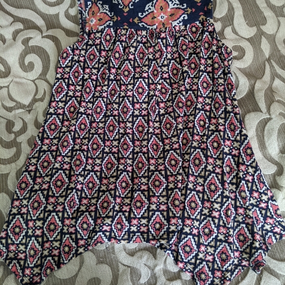 Anthropologie Akemi + Kin Galapa Split Tank - Picture 5 of 5
